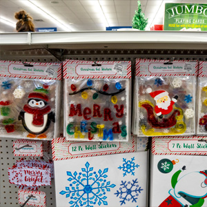 Window Clings Image