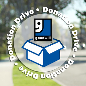 Earth Day Donation Drive